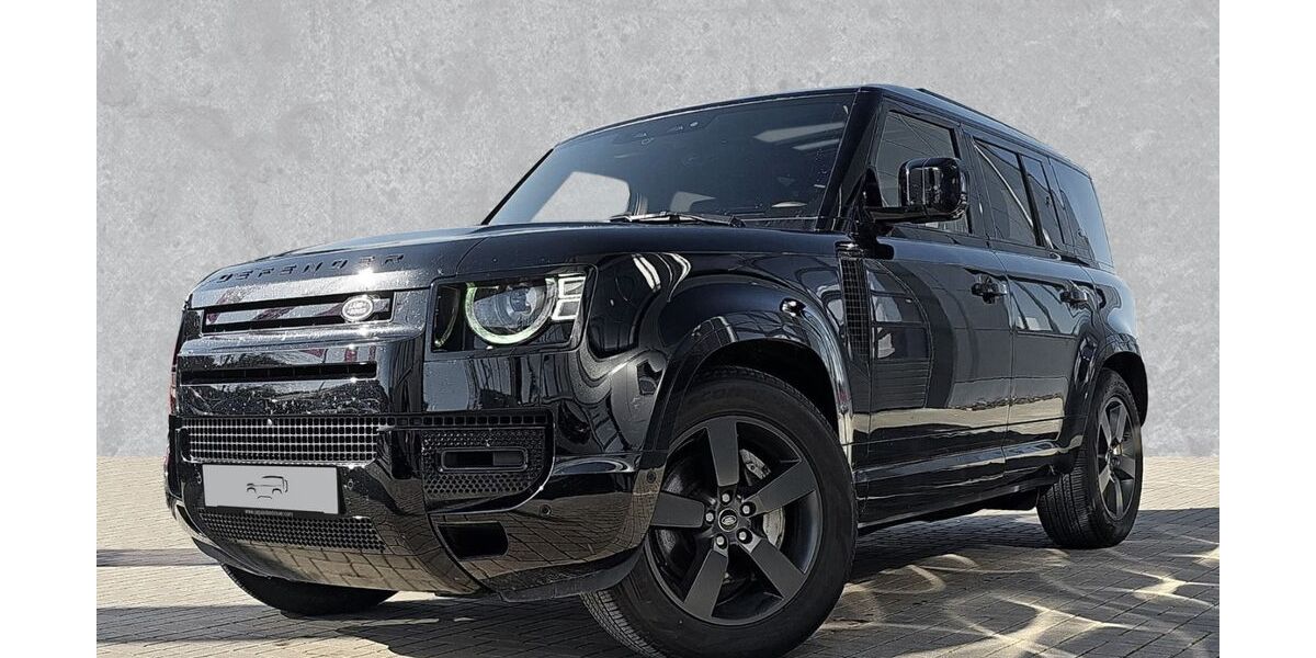 Land Rover Defender 27.000 km 78.690 &euro; Greding 91171