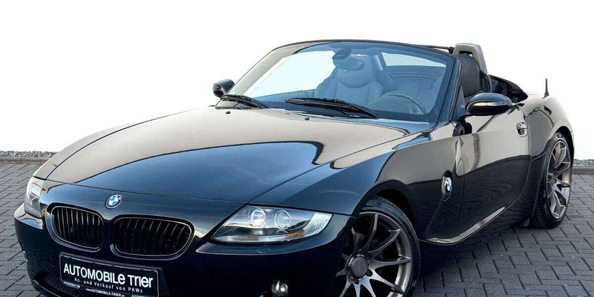 BMW Z4 107.000 km 12.990 &euro; Bekond 54340