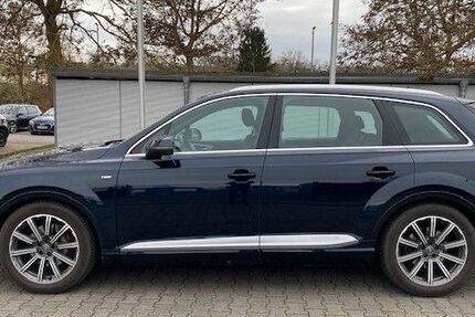Audi Q7 216.035 km 20.500 &euro; Bad Kreuznach 55545