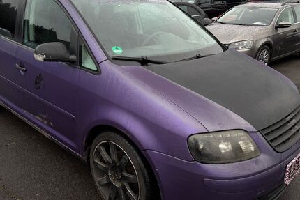 VW Touran 317.187 km 1.190 € Bad Salzdetfurth 31162