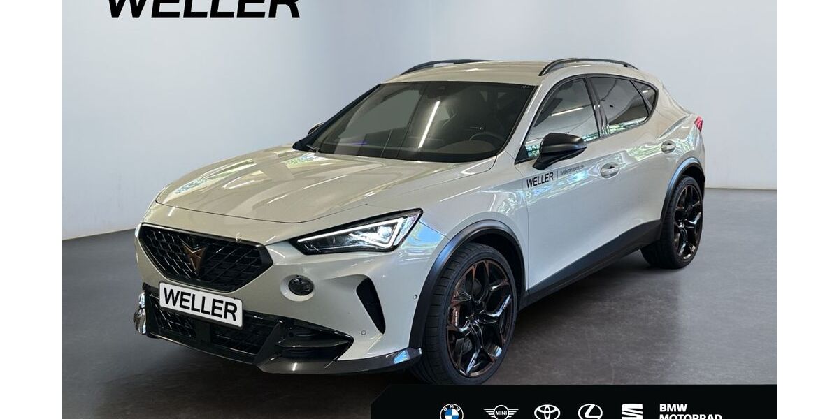 Cupra Formentor 23.820 km 39.980 &euro; Bremen 28205