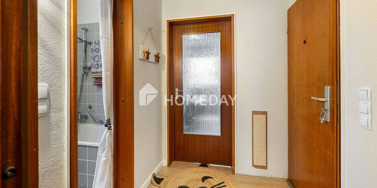 Etagenwohnung Hirzenhain Glashütten - 2 Zimmer, 54 m&sup2;, 79.000&euro; | Angebot:25773320