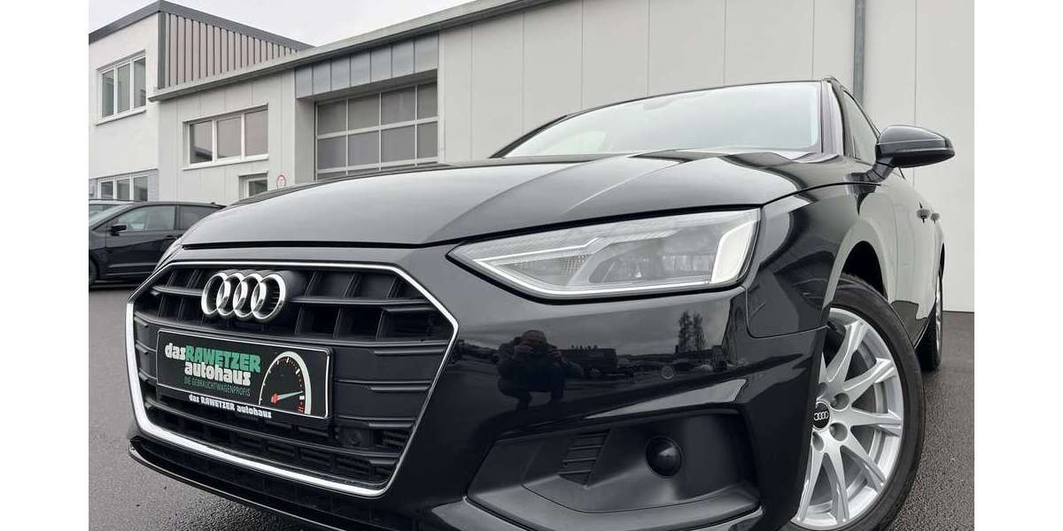 Audi A4 46.377 km 23.860 &euro; Marktredwitz 95615