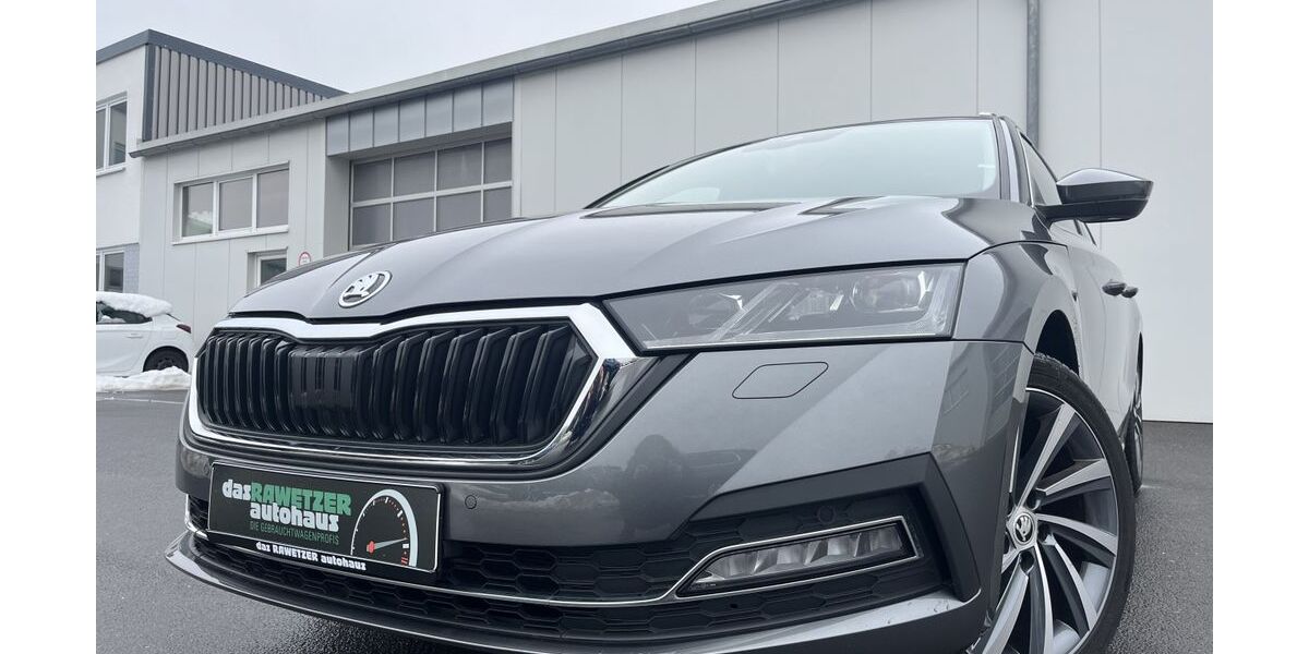 Skoda Octavia 19.096 km 26.860 &euro; Marktredwitz 95615