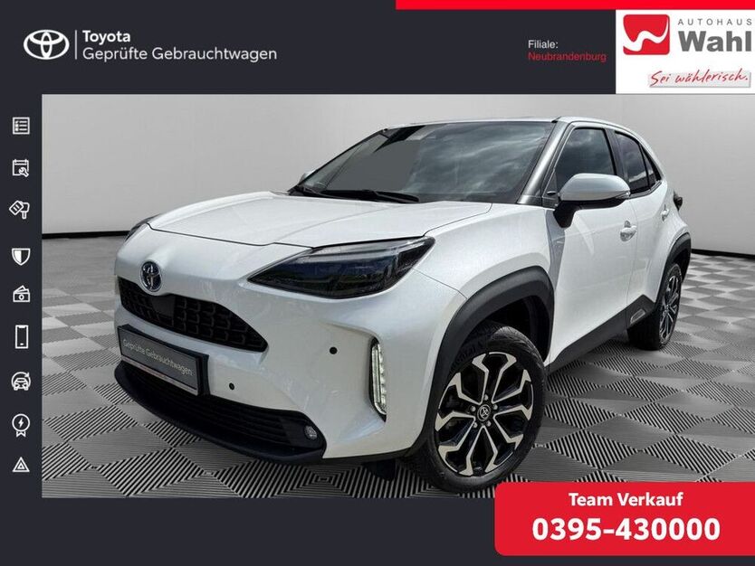 Yaris Cross