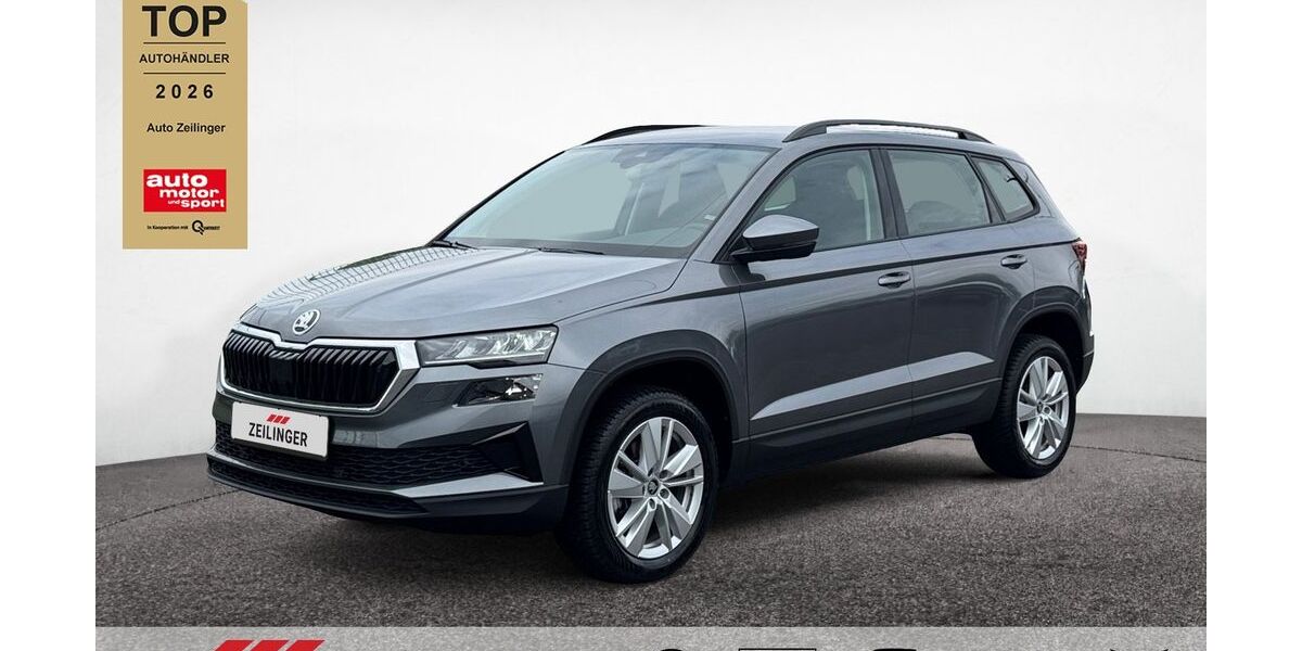 Skoda Karoq 11.720 km 28.578 &euro; Dietersheim 91463