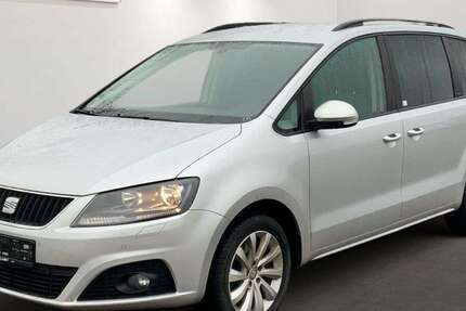 Seat Alhambra 163.221 km 10.499 &euro; Sandersdorf-Brehna 06796