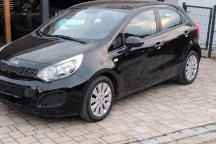 Kia Rio 185.700 km 4.290 &euro; Pfronten 87459