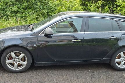 Opel Insignia 272.800 km 4.000 &euro; Osterode am Harz 37520