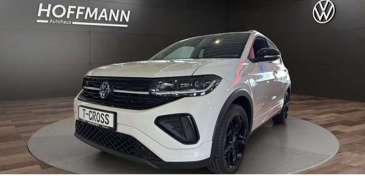 VW T-Cross 11.500 km 29.790 &euro; Burgwald / Bottendorf 35099