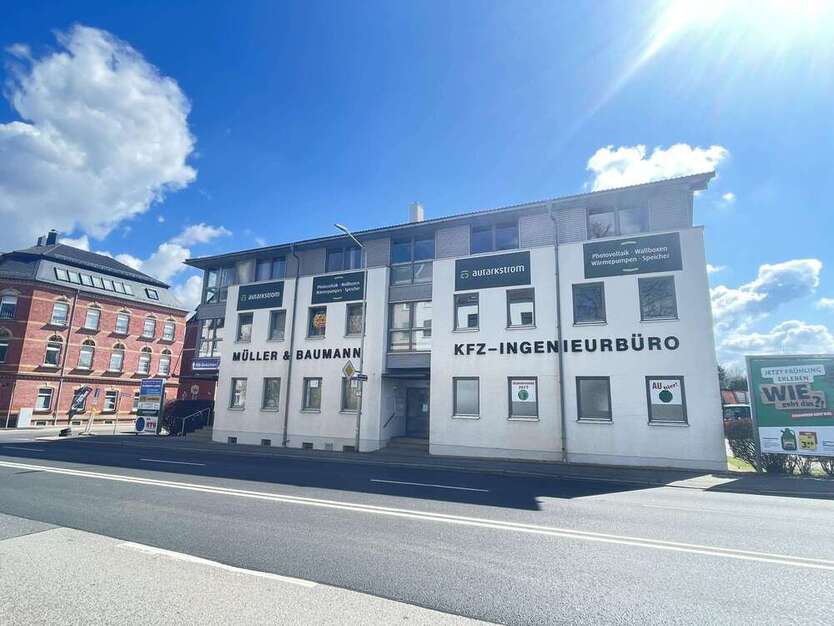 Büro in Zwickau 558,53 € 79.79 m²