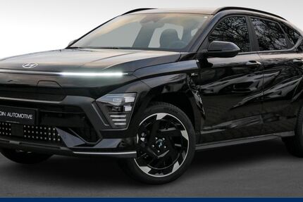 Hyundai KONA 9.900 km 33.790 € Dresden 01219