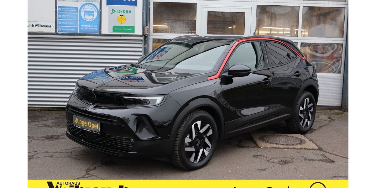 Opel Mokka 16.605 km 20.995 &euro; Tauberbischofsheim 97941