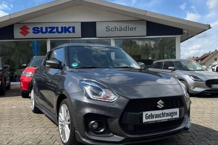 Suzuki Swift 55.000 km 17.990 &euro; Singen 78224