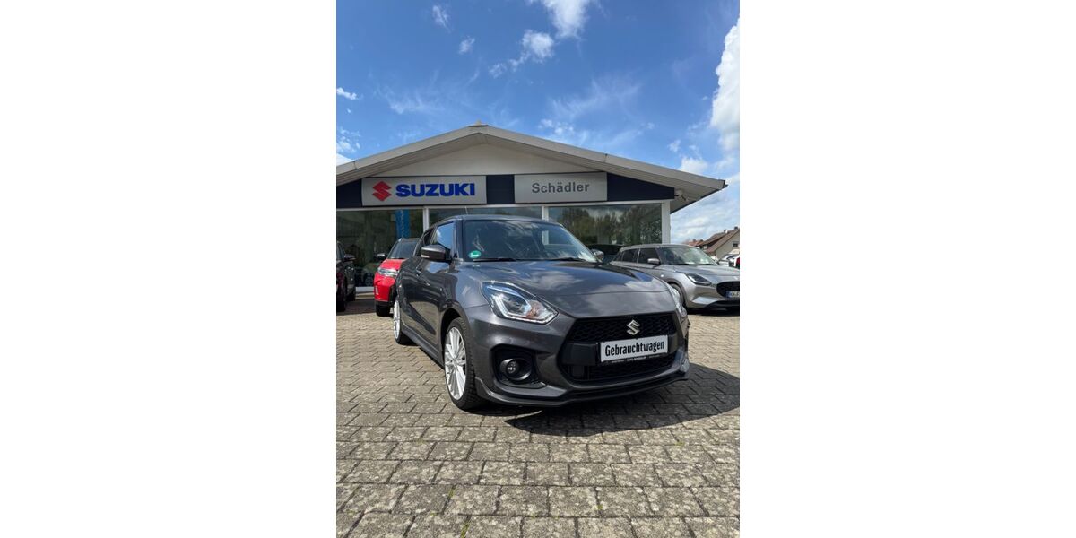 Suzuki Swift 55.000 km 17.990 &euro; Singen 78224