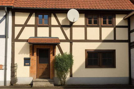 Gemütliches 5-Zimmer Einfamilienhaus mit Garten und Stellplatz