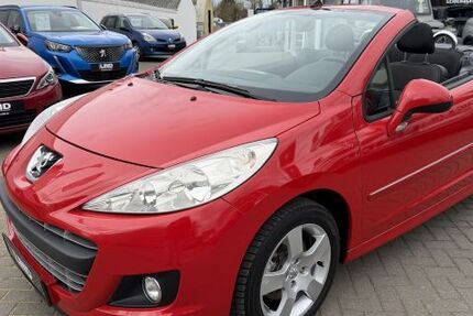 Peugeot 207 34.500 km 5.990 &euro; Frankenthal (Pfalz) 67227