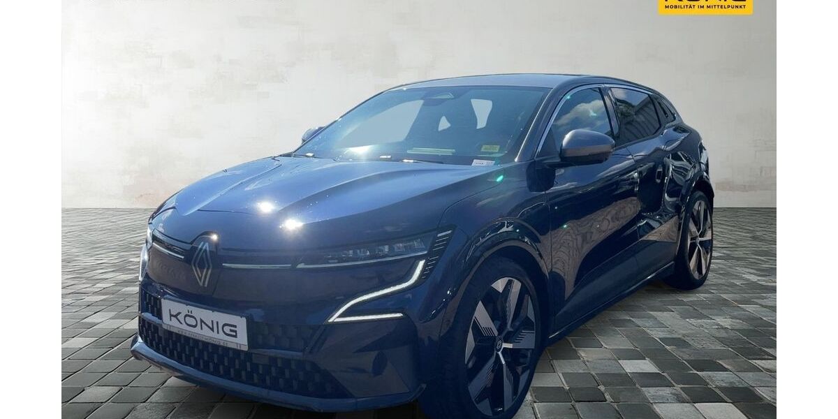 Renault Megane 33.191 km 21.999 &euro; Jena 07749