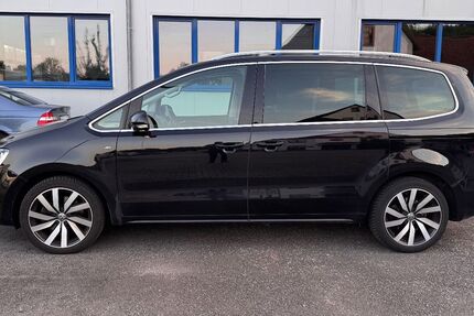 VW Sharan 125.000 km 22.000 &euro; Hockenheim 68766