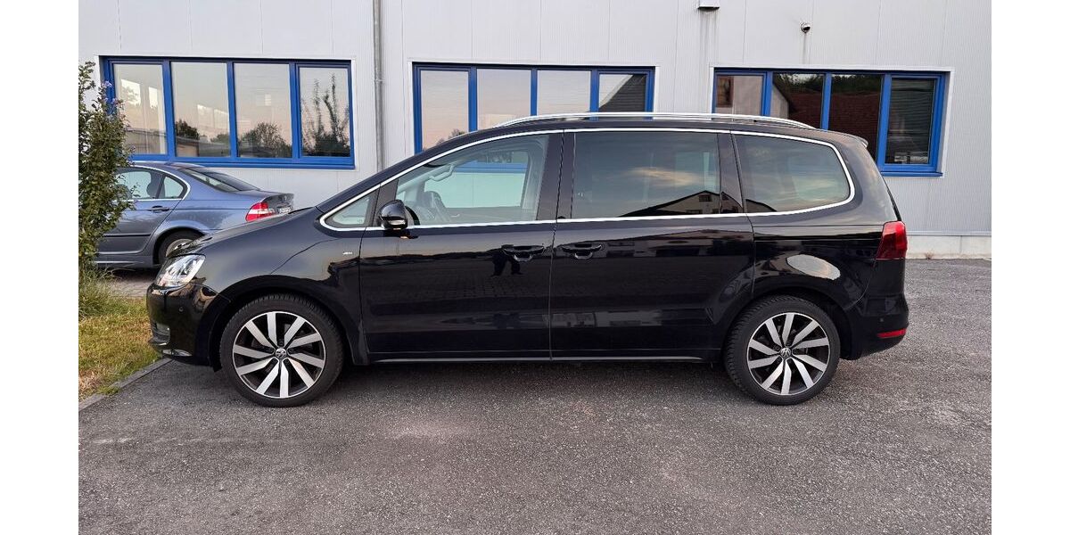 VW Sharan 125.000 km 22.000 &euro; Hockenheim 68766