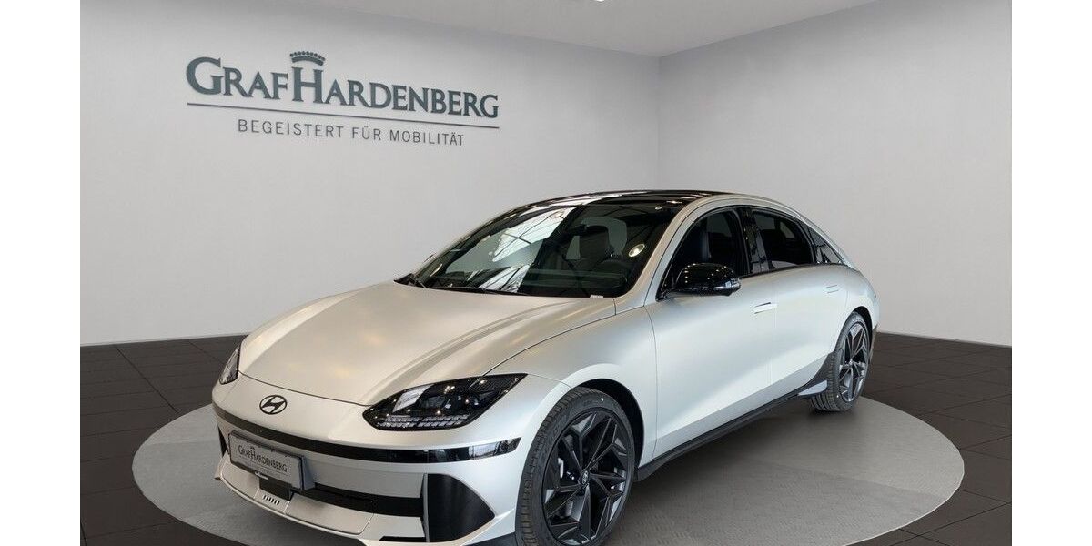 Hyundai IONIQ 6 4.179 km 45.490 € Landau 76829