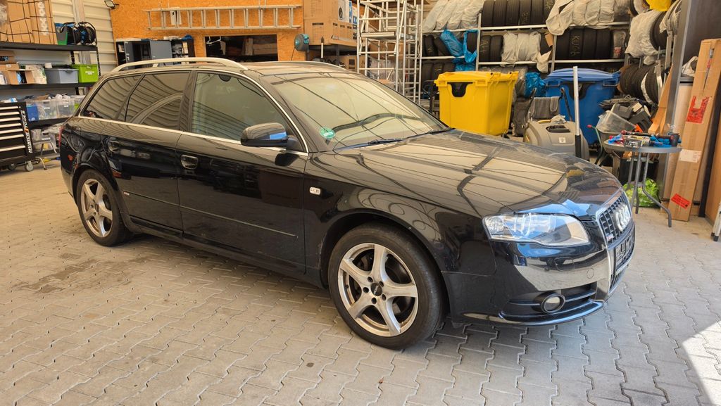 Audi A4 190.000 km 6.999 &euro; Wutöschingen 79793