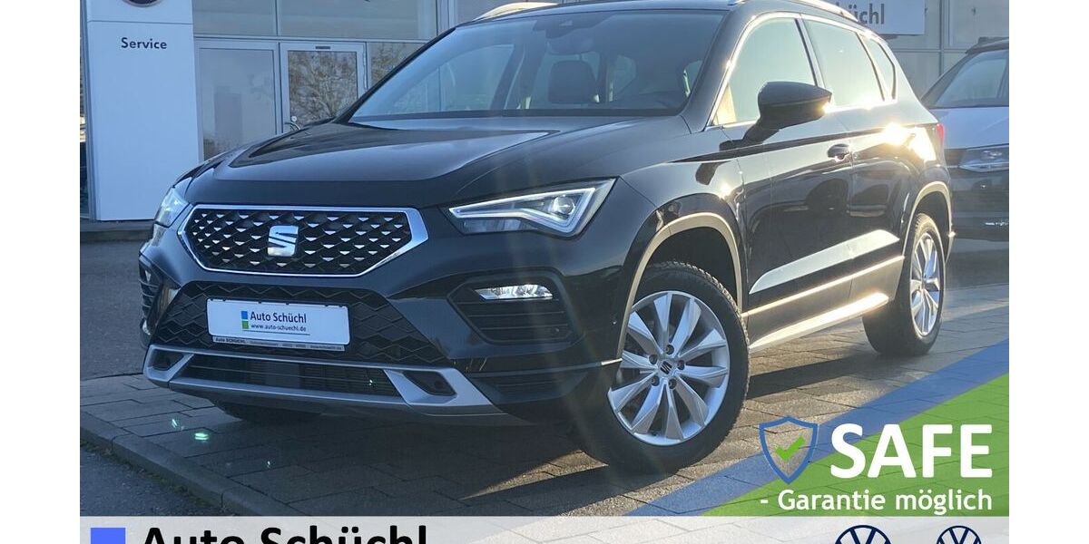 Seat Ateca 12.519 km 25.948 &euro; Schrobenhausen-Edelshsn. 86529