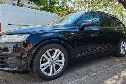 Audi Q7 99.990 km 38.850 &euro; München 80339