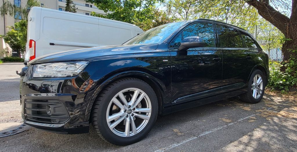 Audi Q7 99.990 km 38.850 &euro; München 80339