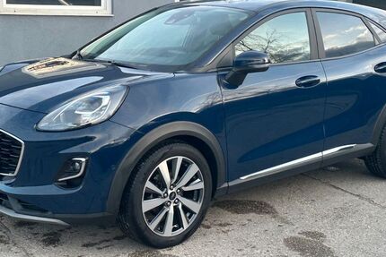 Ford Puma 159.990 km 11.999 &euro; Nürnberg 90408