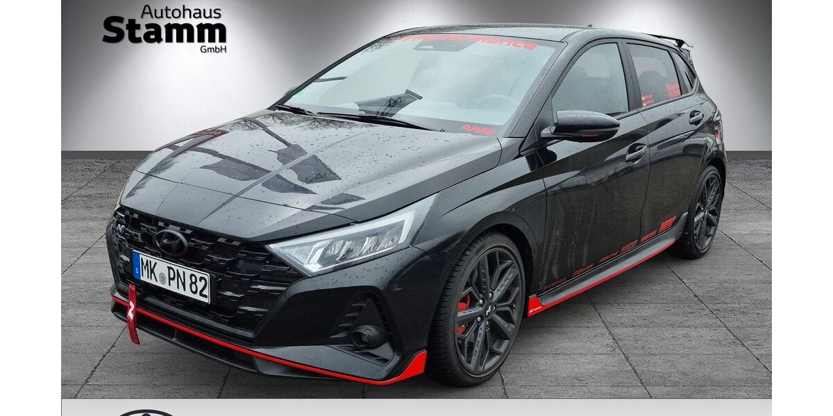 Hyundai i20 27.900 km 27.950 &euro; Menden 58708