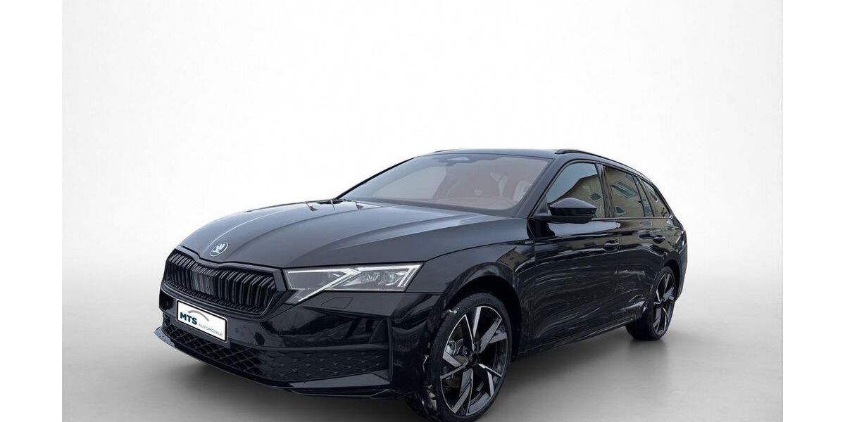 Skoda Octavia 4.488 km 38.990 &euro; Neu-Anspach 61267