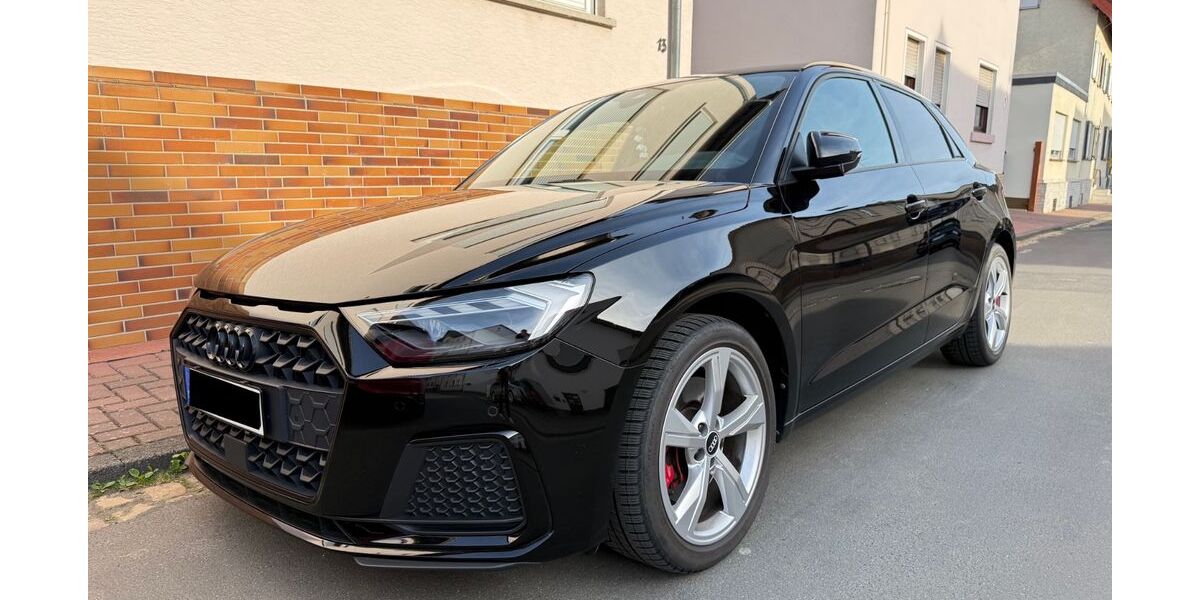 Audi A1 46.000 km 23.990 &euro; Rockenberg 35519