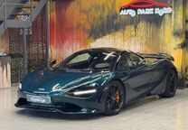 Gebrauchtwagen McLaren 750S