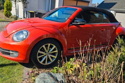 VW Beetle 53.260 km 17.700 &euro; Dortmund 44319