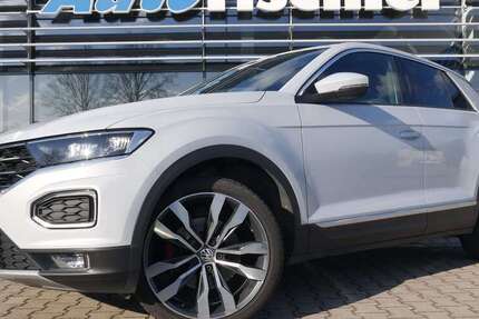 VW T-Roc 31.200 km 19.990 &euro; Ortenburg 94496