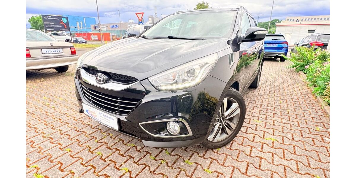Hyundai ix35 137.700 km 10.600 &euro; Aschaffenburg 63741
