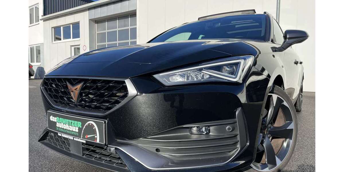 Cupra Leon 29.987 km 29.860 &euro; Marktredwitz 95615