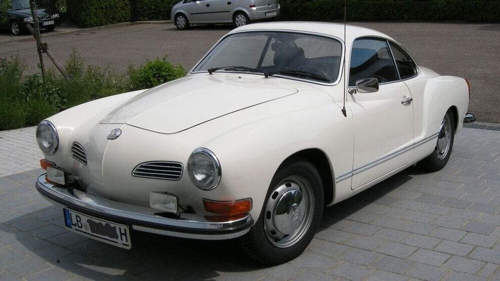 Karmann Ghia