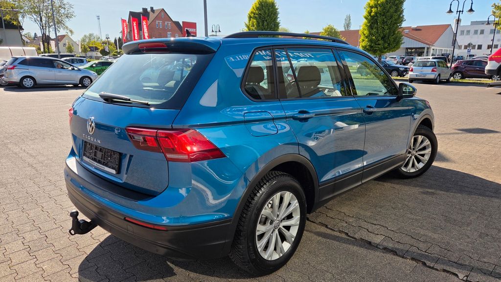VW Tiguan 160.000 km 13.900 &euro; Salzkotten 33154