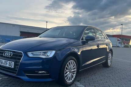Audi A3 75.800 km 15.500 € Dunningen 78655