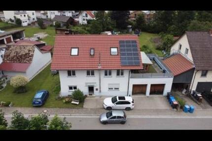 Erdgeschoss Wohnung Büsslingen 3 zimmer