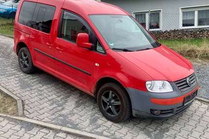 VW Caddy 198.700 km 2.999 &euro; Eisenberg 07607