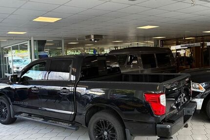 Nissan Titan 99.500 km 44.900 &euro; Barmstedt 25355