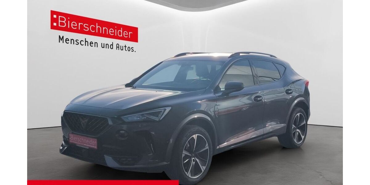 Cupra Formentor 91.380 km 23.550 &euro; Regensburg 93055