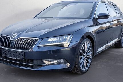 Skoda Superb 107.500 km 22.990 &euro; Schwielowsee OT Geltow 14548