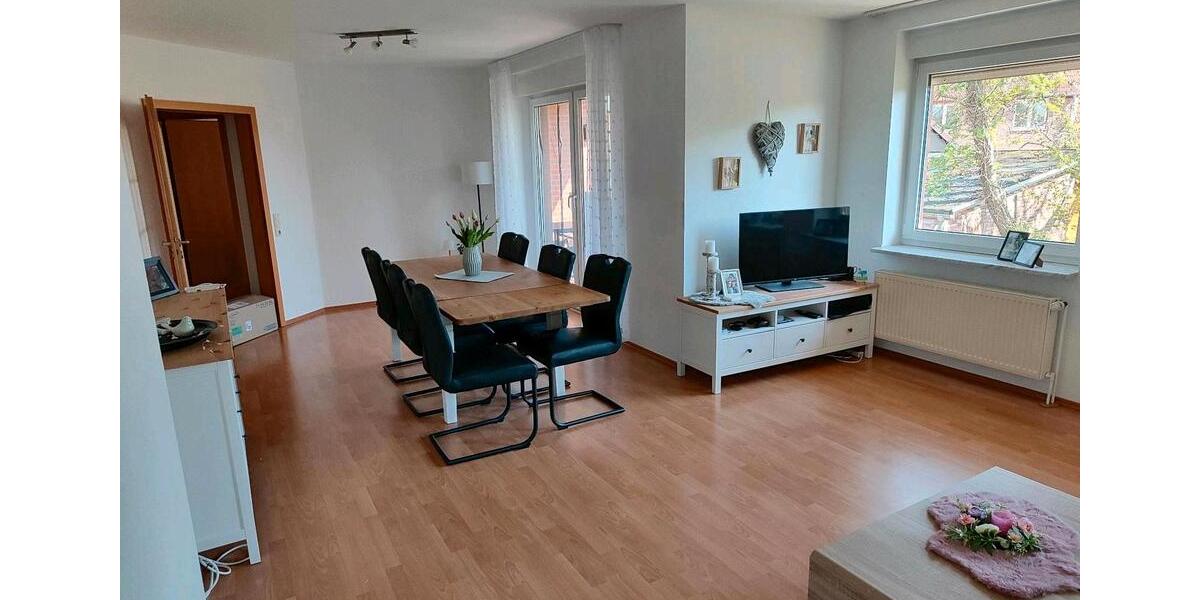 Etagenwohnung Visselhövede - 4.5 Zimmer, 129 m&sup2;, 1.020&euro; | Angebot:26364192