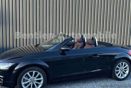 Audi TT 150.000 km 9.980 &euro; Schleswig 24837