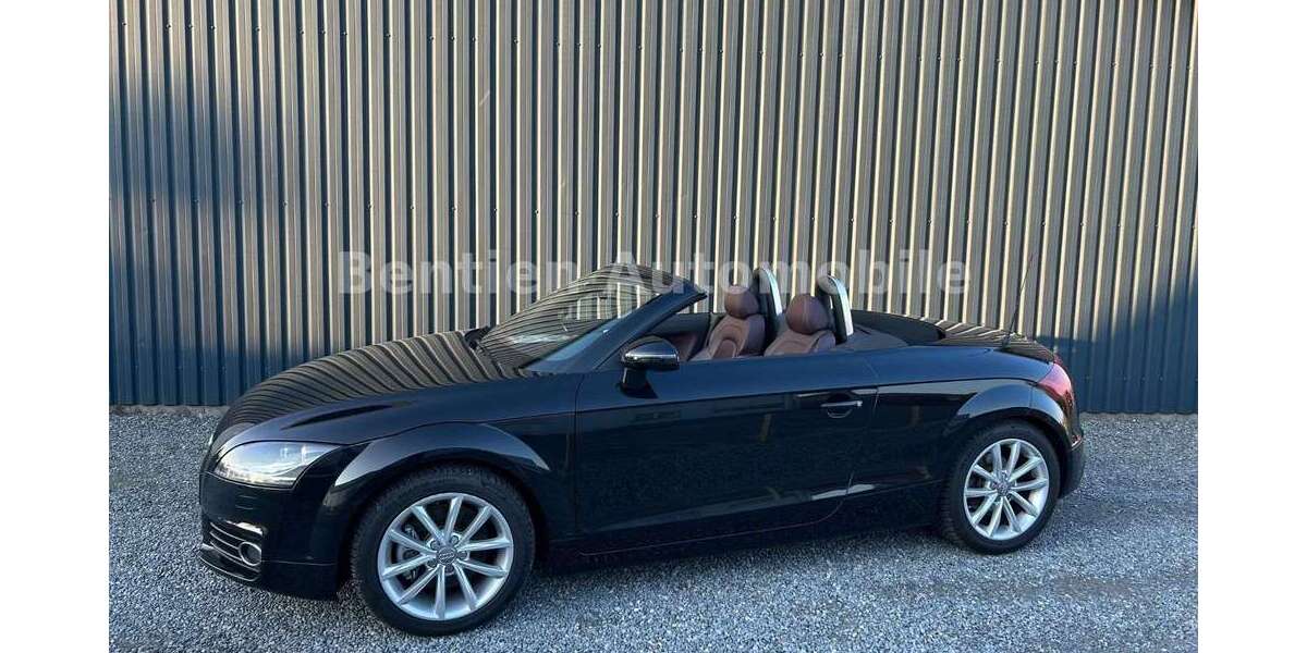 Audi TT 150.000 km 9.980 &euro; Schleswig 24837