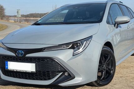Toyota Corolla 40.000 km 24.000 &euro; Frankfurt (Oder) 15230